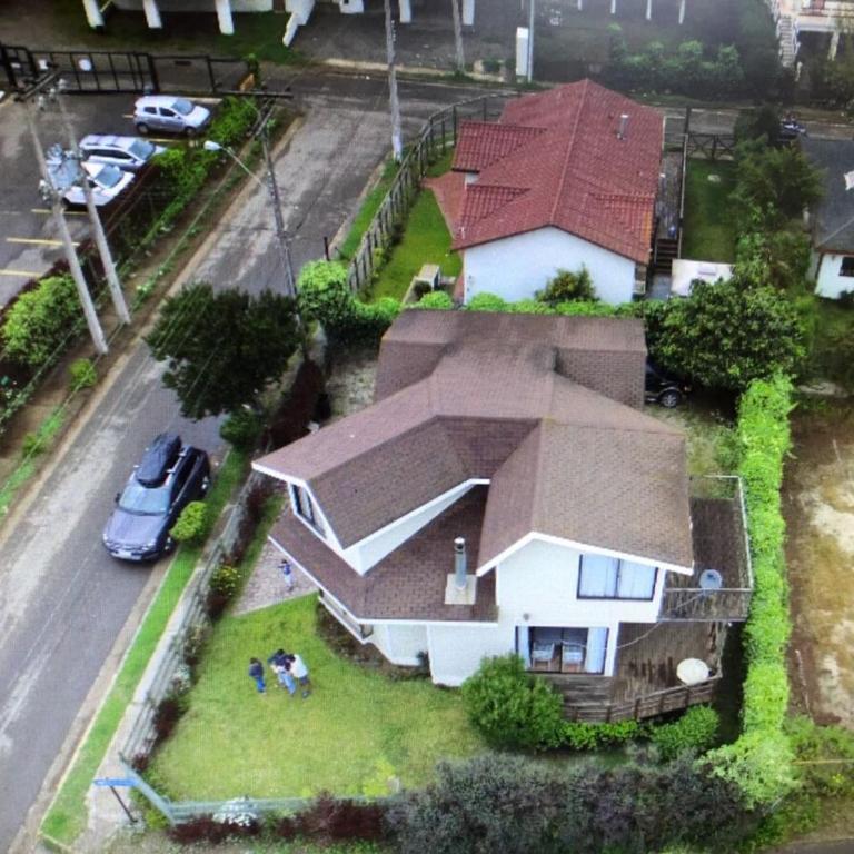 Nice house in Playa Maitencillo, Chile - Five-Bedroom House - 17