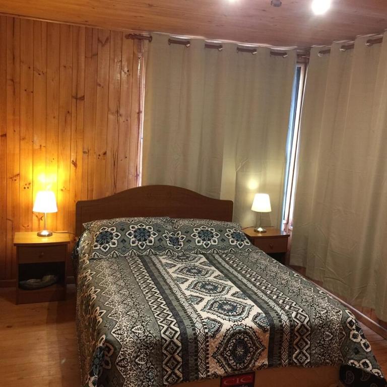 Nice house in Playa Maitencillo, Chile - Five-Bedroom House - 18