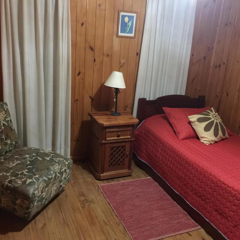 Nice house in Playa Maitencillo, Chile - Five-Bedroom House - 20