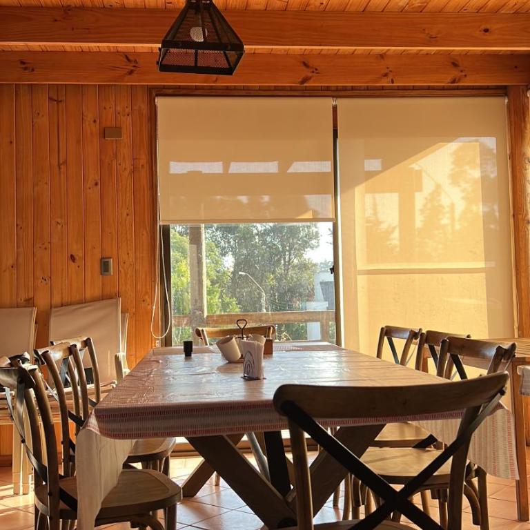 Nice house in Playa Maitencillo, Chile - Five-Bedroom House - 22
