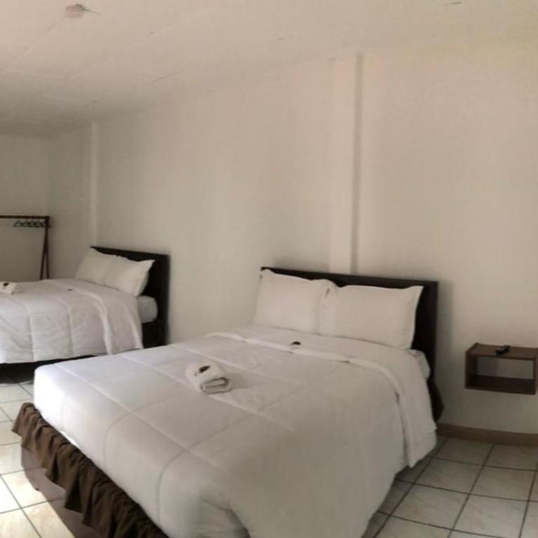 Tikva Hotel - Habitación Cuádruple Clásica - 4
