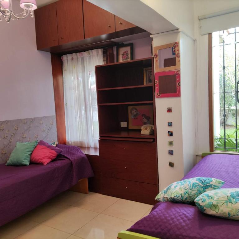 Gaviota - Alquiler Temporario City Bell - Apartamento de 2 dormitorios - 5