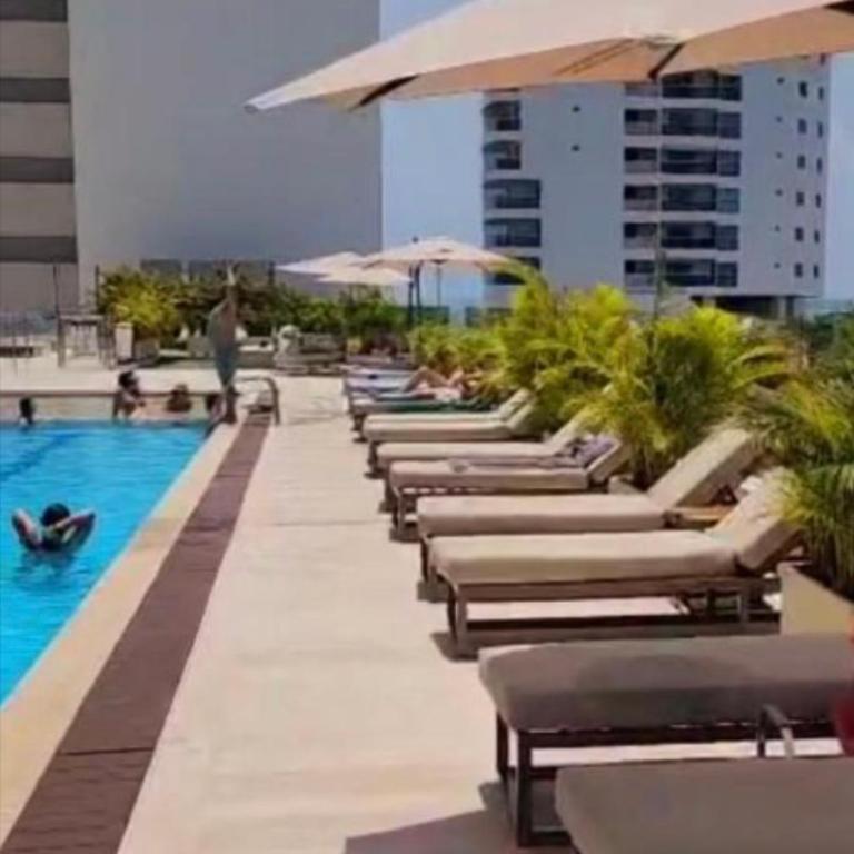 Cartagena Beach Resort - Double Room with Balcony - 3