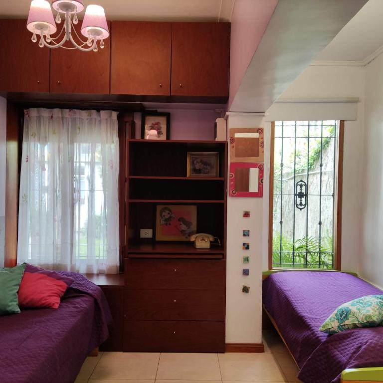Gaviota - Alquiler Temporario City Bell - Apartamento de 2 dormitorios - 10