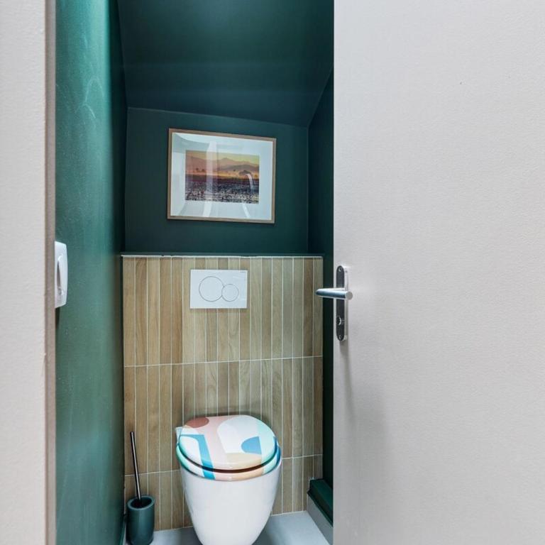 Saint Placide VI Suite - Appartement 1 Chambre - 2
