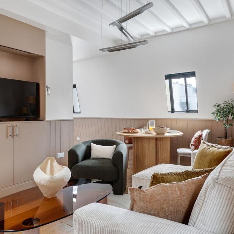 Saint Placide VI Suite - Appartement 1 Chambre - 4