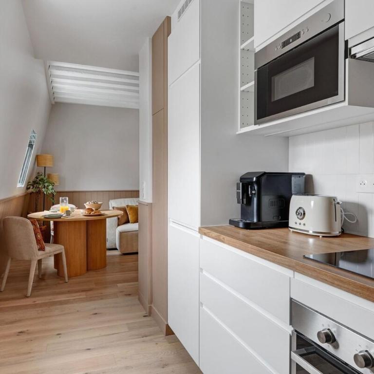 Saint Placide VI Suite - Appartement 1 Chambre - 5