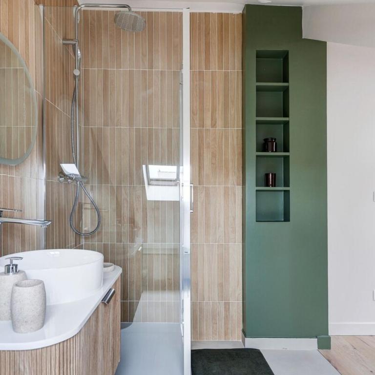 Saint Placide VI Suite - Appartement 1 Chambre - 7