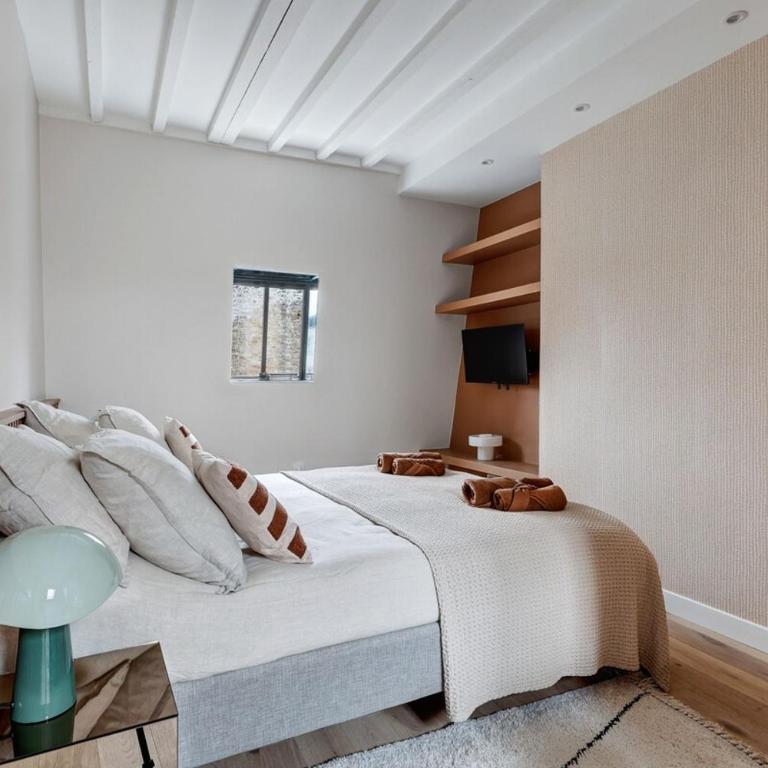 Saint Placide VI Suite - Appartement 1 Chambre - 8