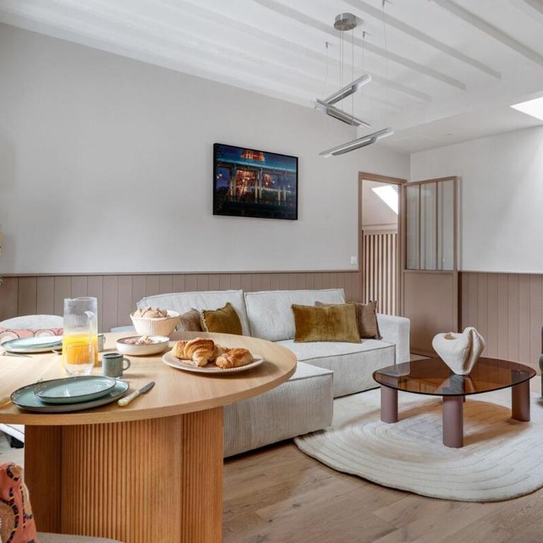 Saint Placide VI Suite - Appartement 1 Chambre - 9
