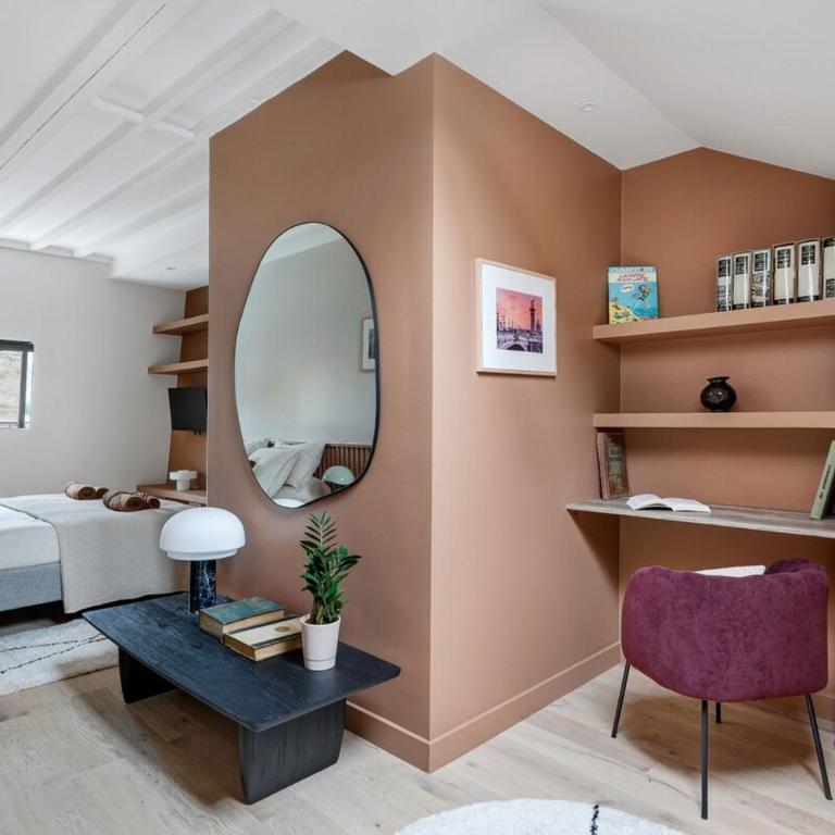 Saint Placide VI Suite - Appartement 1 Chambre - 11