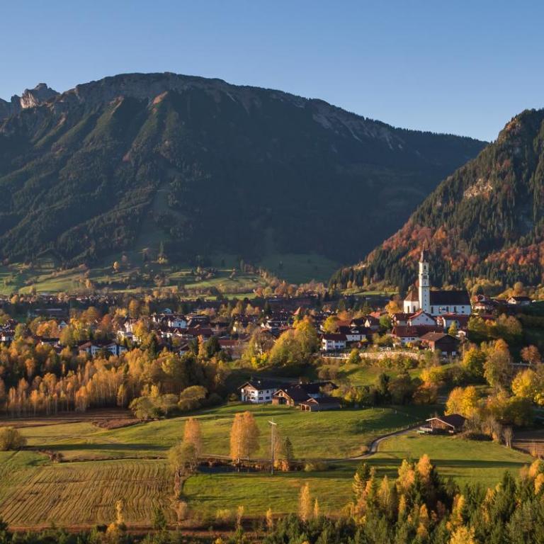 Gemütliches Dachgeschoss-Apartment mit Alpenblick - Apartment mit 1 Schlafzimmer - 14