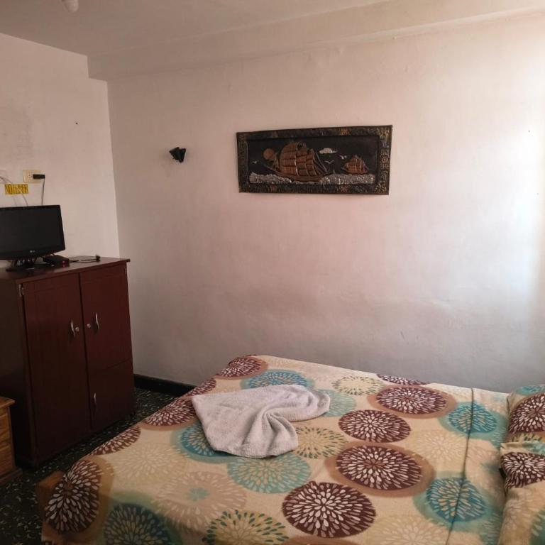 Hotel Escocia - Double Room - 6