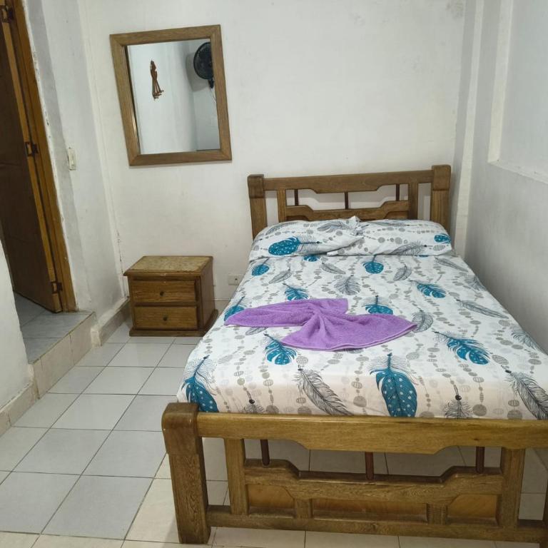 Hotel Escocia - Double Room - 4
