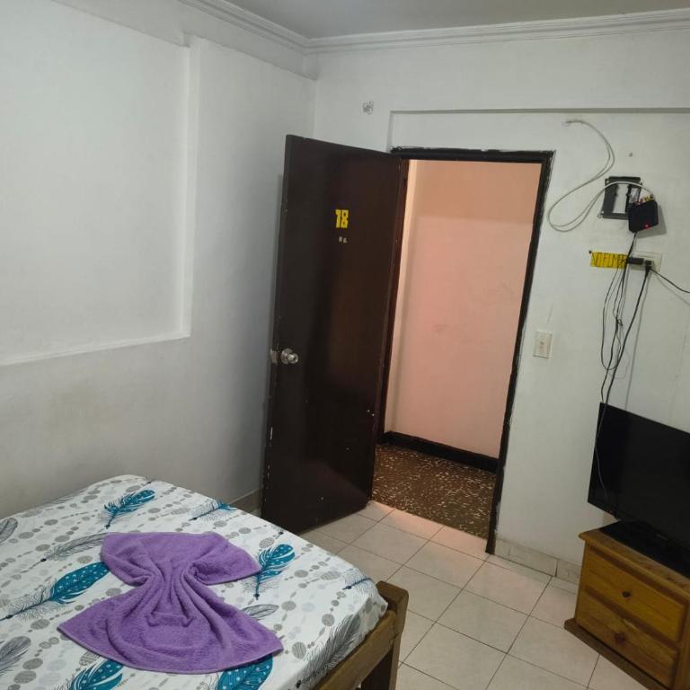 Hotel Escocia - Double Room - 5