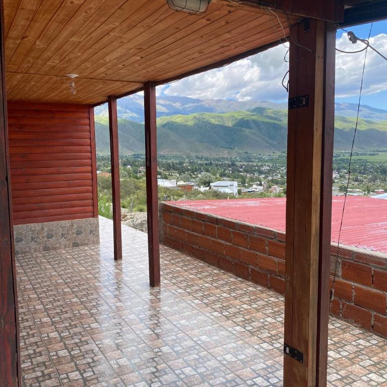 Cabaña al pie de la montaña - Casa de 2 dormitorios - 18