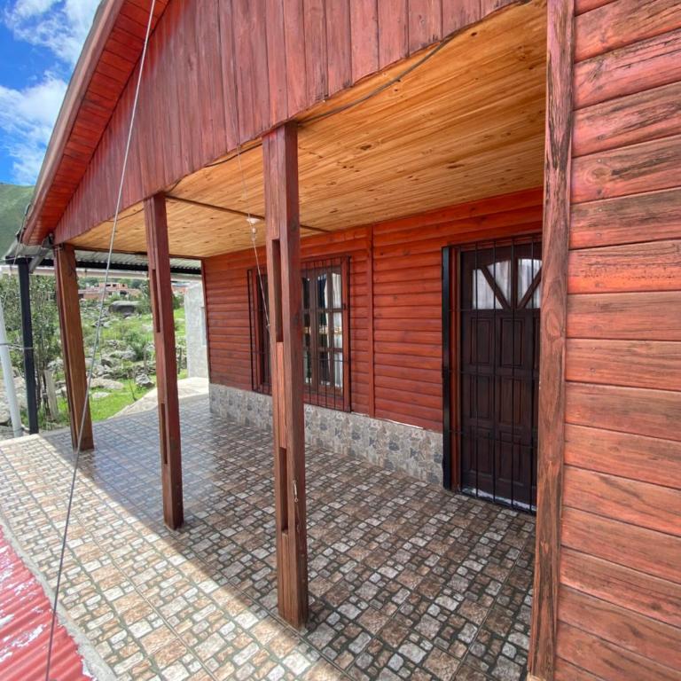 Cabaña al pie de la montaña - Casa de 2 dormitorios - 17
