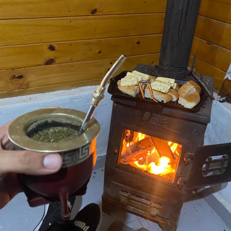 Cabaña al pie de la montaña - Casa de 2 dormitorios - 20