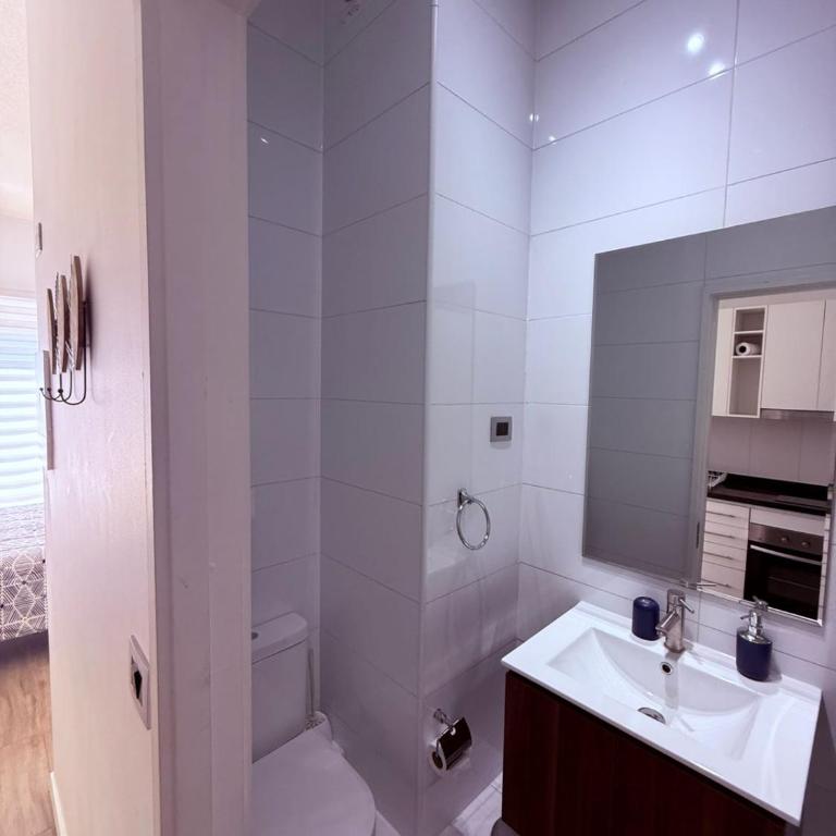 Estudio con patio Smart Isla Teja - One-Bedroom Apartment - 10