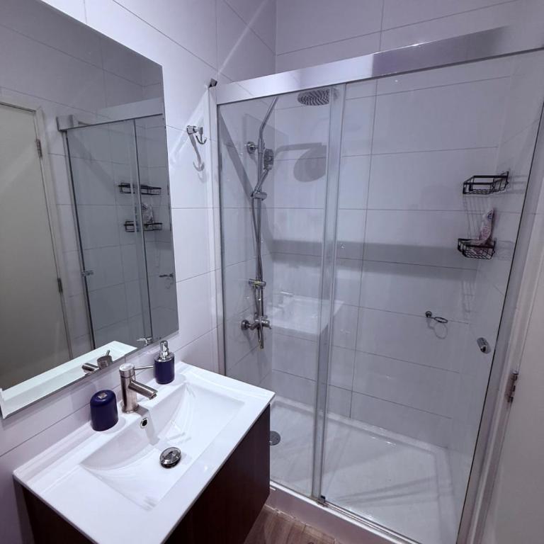 Estudio con patio Smart Isla Teja - One-Bedroom Apartment - 11