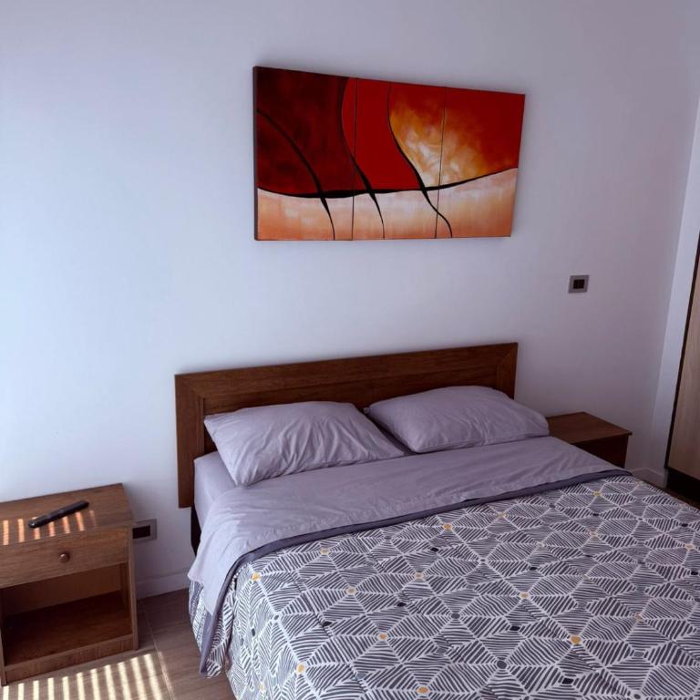 Estudio con patio Smart Isla Teja - One-Bedroom Apartment - 7