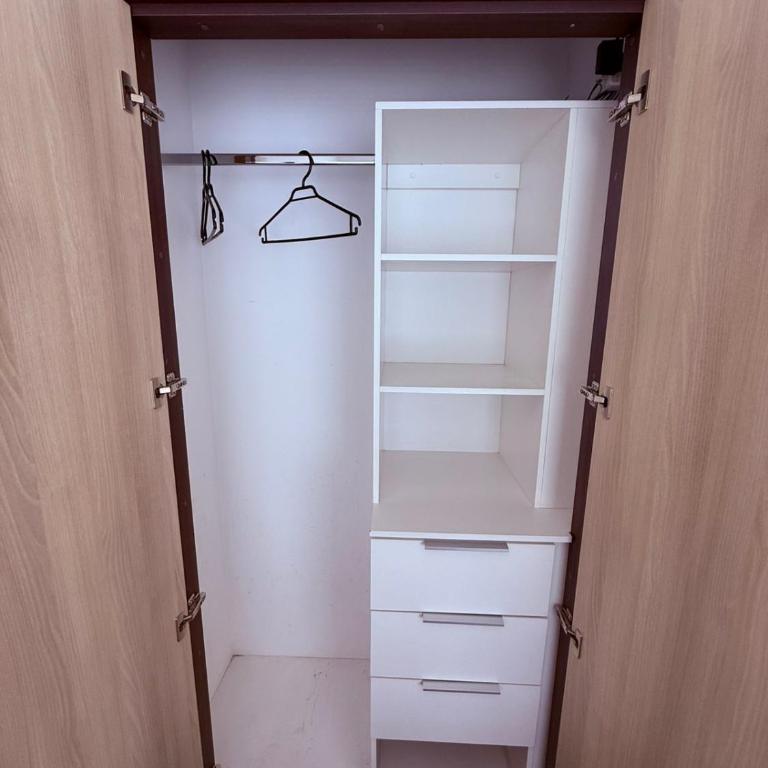 Estudio con patio Smart Isla Teja - One-Bedroom Apartment - 8