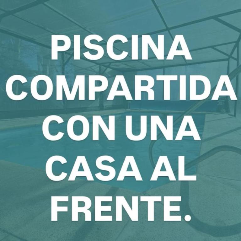 Apartamento con piscina Balenario Argentino - One-Bedroom Apartment - 4