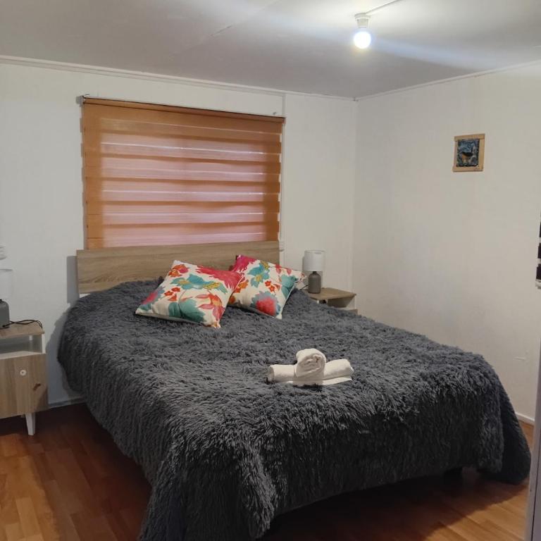 Cabaña para 4 personas en Puerto Cisnes - Two-Bedroom House - 3