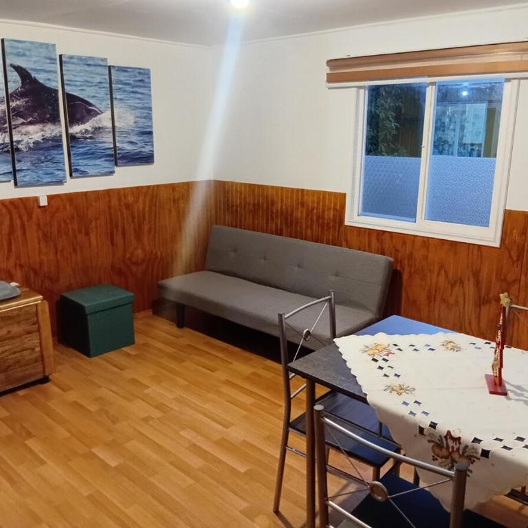 Cabaña para 4 personas en Puerto Cisnes - Two-Bedroom House - 8