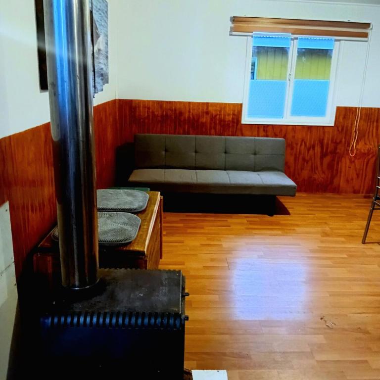 Cabaña para 4 personas en Puerto Cisnes - Two-Bedroom House - 11