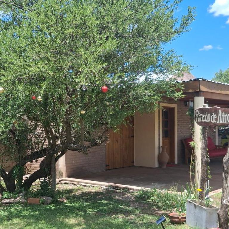 Cabaña Rincón de Afrodita - One-Bedroom House - 13