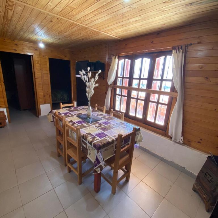 Cabaña al pie de la montaña - Casa de 2 dormitorios - 6