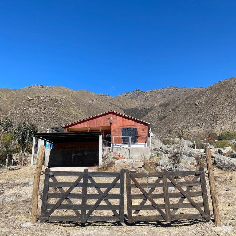 Cabaña al pie de la montaña - Casa de 2 dormitorios - 14