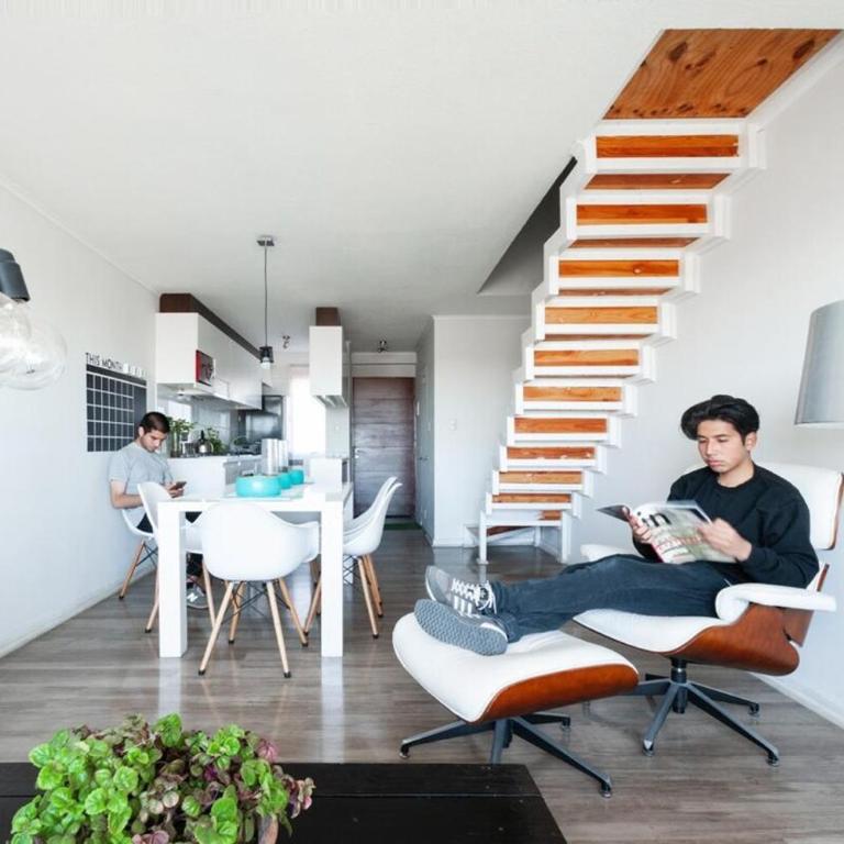 Cómodo departamento, la herradura, Coquimbo - Two-Bedroom Apartment - 17