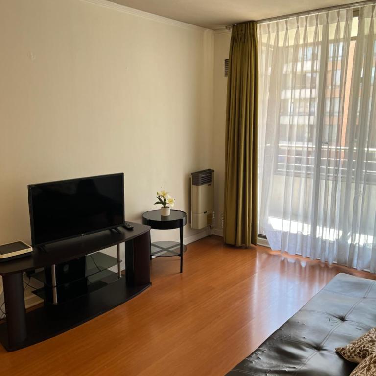 Departamento Amoblado Full Equipado - Apartamento de 2 dormitorios - 55