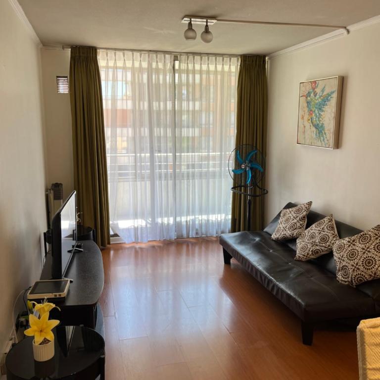 Departamento Amoblado Full Equipado - Apartamento de 2 dormitorios - 54