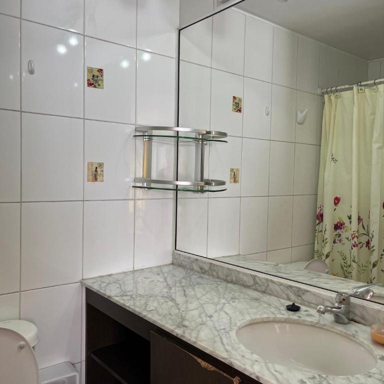 Departamento Amoblado Full Equipado - Apartamento de 2 dormitorios - 58