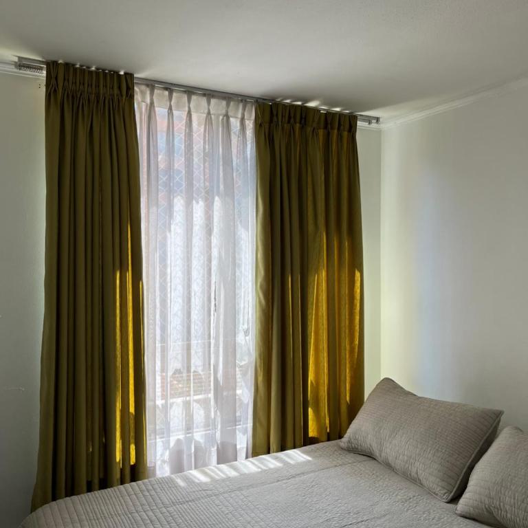 Departamento Amoblado Full Equipado - Apartamento de 2 dormitorios - 65