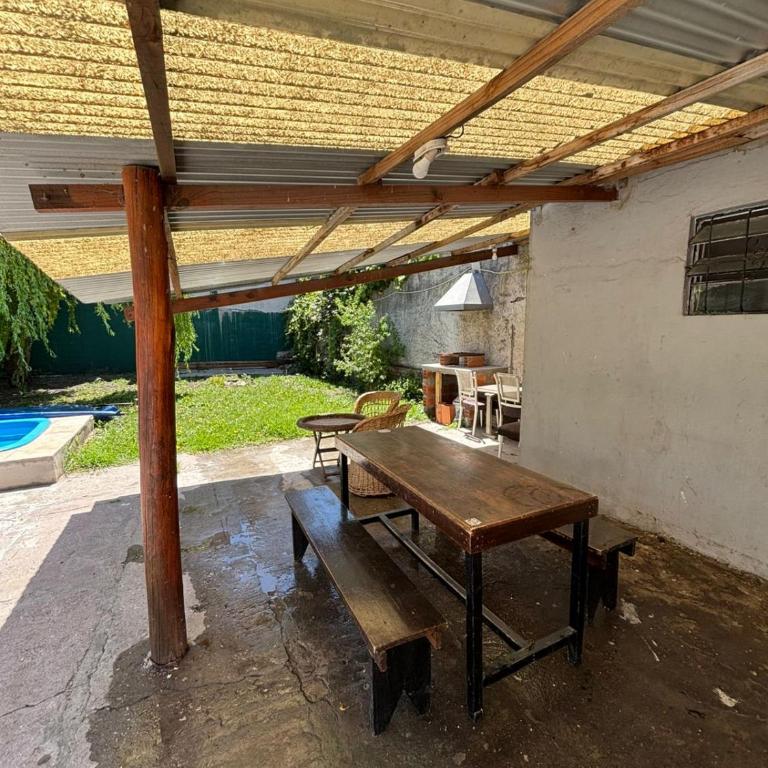 Casa alquiler temporario Mar del Plata para 5 personas - Casa de 2 dormitorios - 4