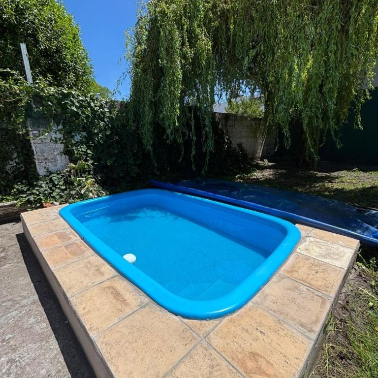 Casa alquiler temporario Mar del Plata para 5 personas - Casa de 2 dormitorios - 5