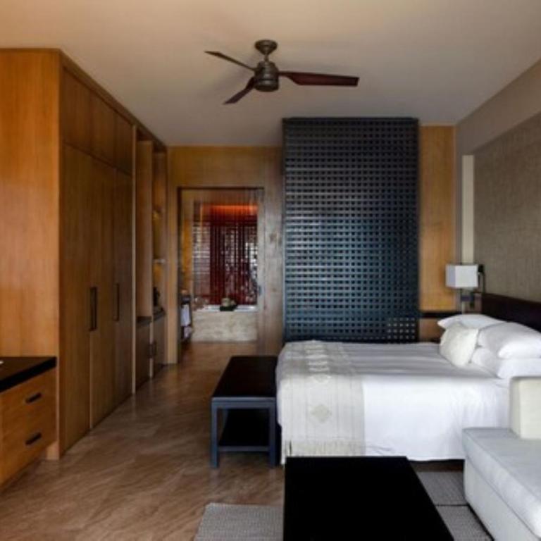 Casa Maat at JW Marriott Los Cabos Beach Resort & Spa - Taypa Suite with Sofa Bed and Balcony - Oceanfront - 1