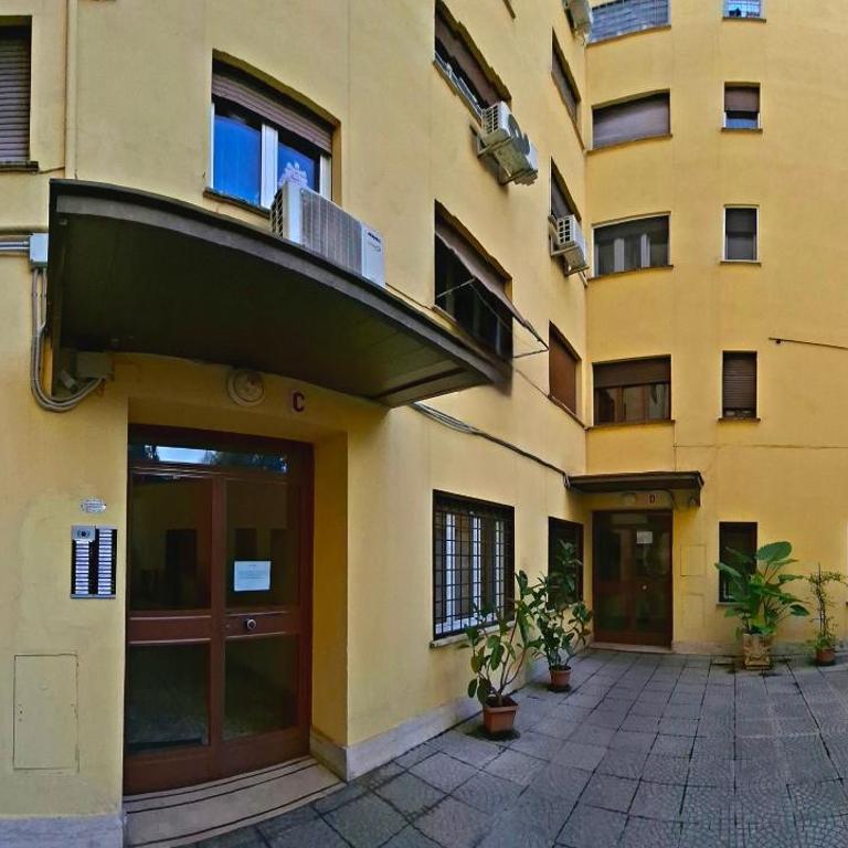 Casa Matteucci 41 Metro Piramide Rome Central - Appartamento Premium con 1 Camera da Letto - 25