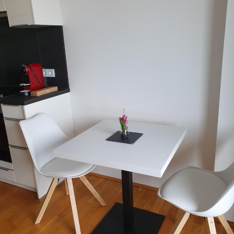 Microflat - Apartment mit 1 Schlafzimmer - 5