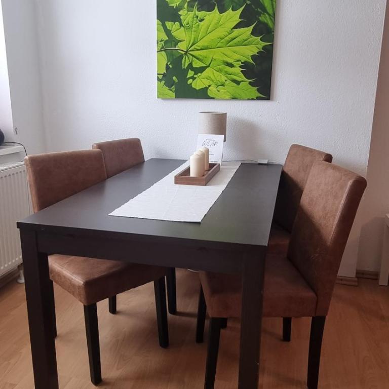 Ferienapartment Wanderpause - Apartment mit 1 Schlafzimmer - 34