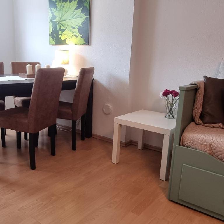 Ferienapartment Wanderpause - Apartment mit 1 Schlafzimmer - 35