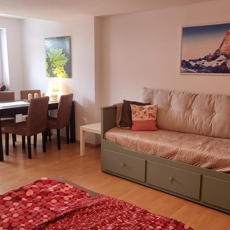 Ferienapartment Wanderpause - Apartment mit 1 Schlafzimmer - 1