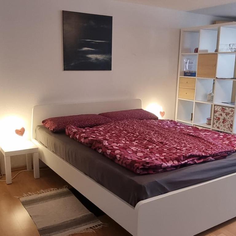 Ferienapartment Wanderpause - Apartment mit 1 Schlafzimmer - 36