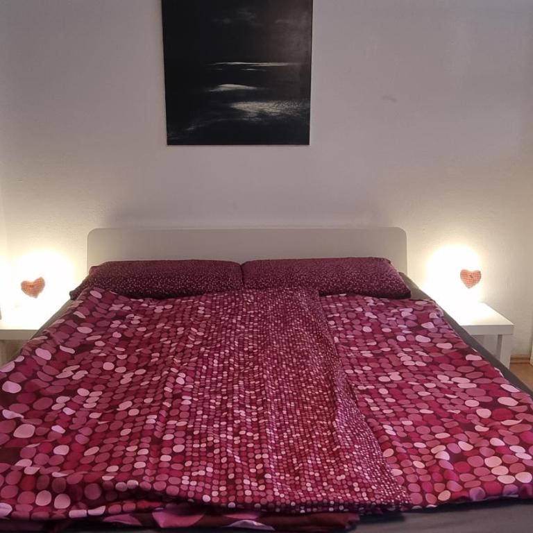 Ferienapartment Wanderpause - Apartment mit 1 Schlafzimmer - 37
