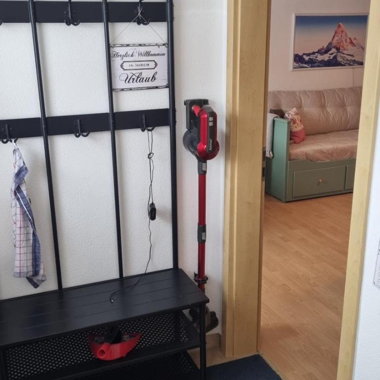 Ferienapartment Wanderpause - Apartment mit 1 Schlafzimmer - 38