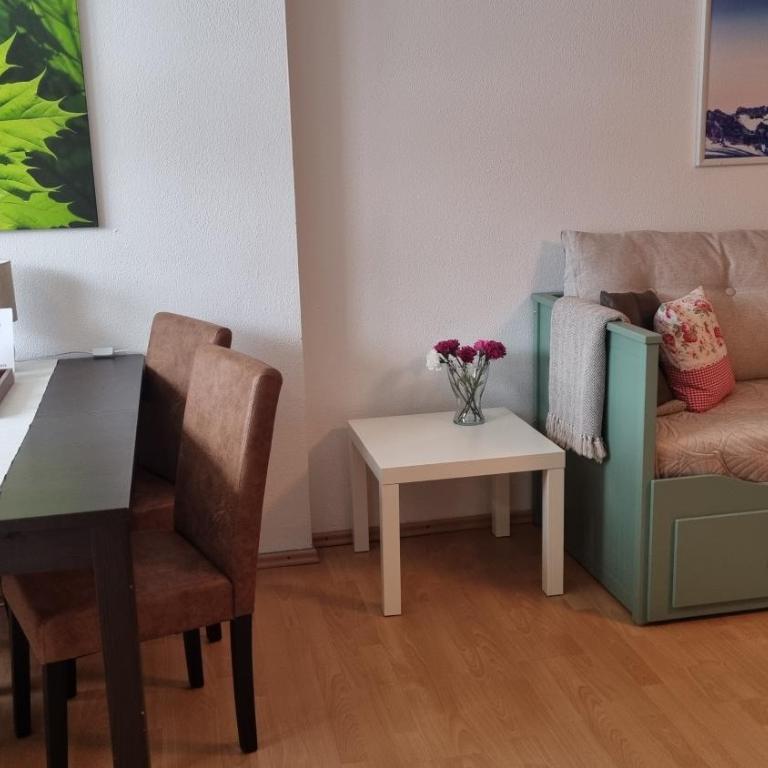 Ferienapartment Wanderpause - Apartment mit 1 Schlafzimmer - 39